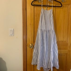 halter dress